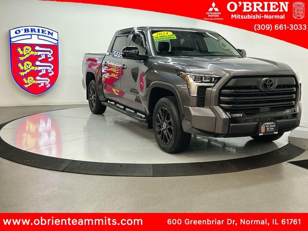 2024 TOYOTA Tundra