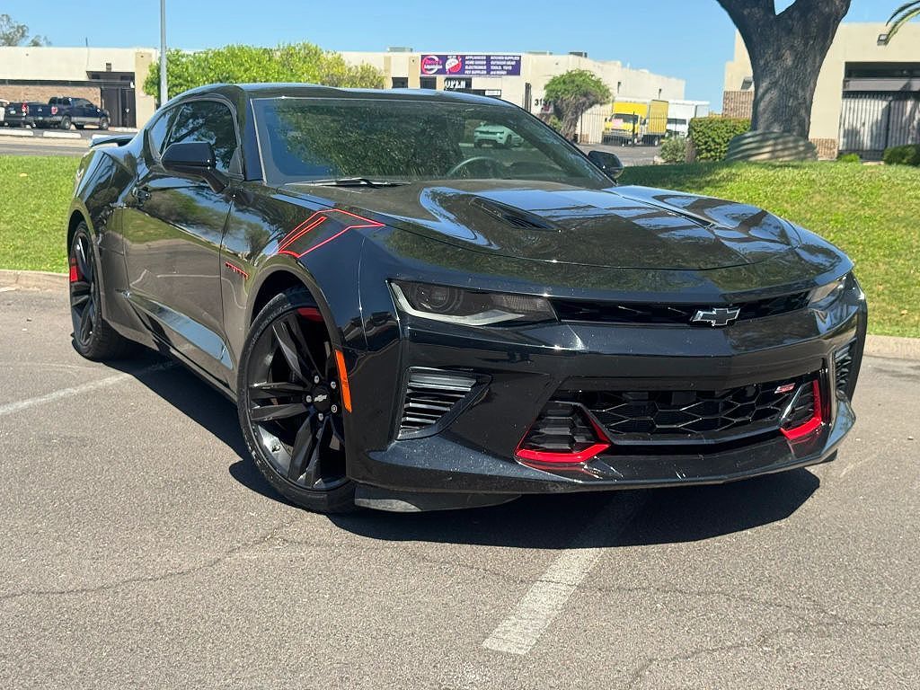 2018 CHEVROLET Camaro