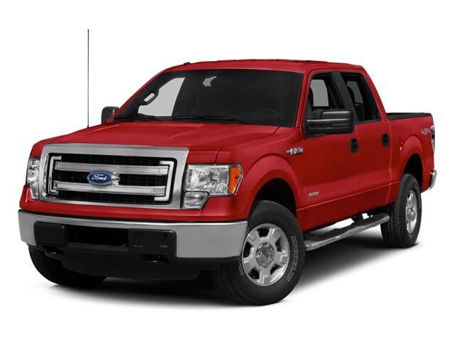 2014 FORD F-150