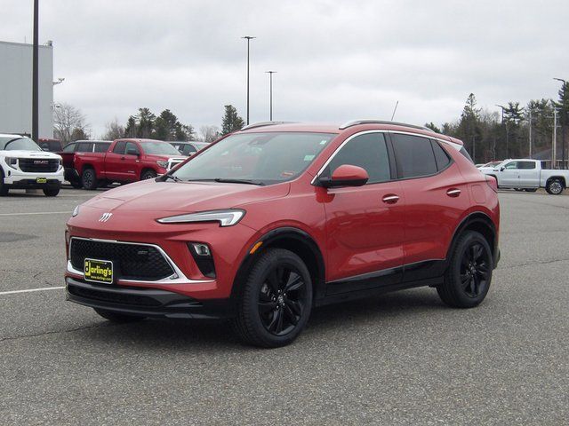 2024 BUICK Encore GX