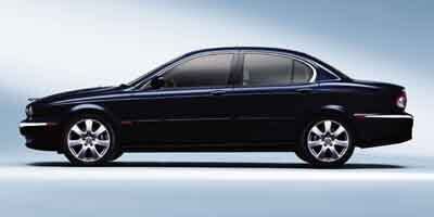 2004 JAGUAR X-Type