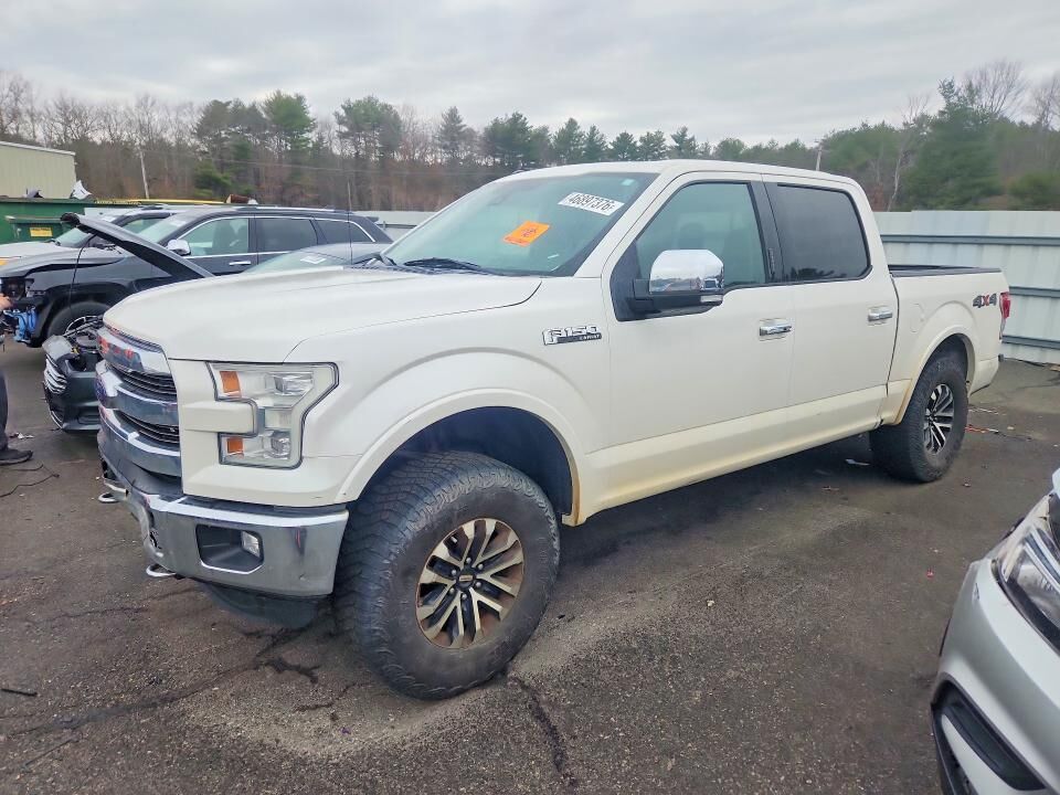 2016 FORD F-150