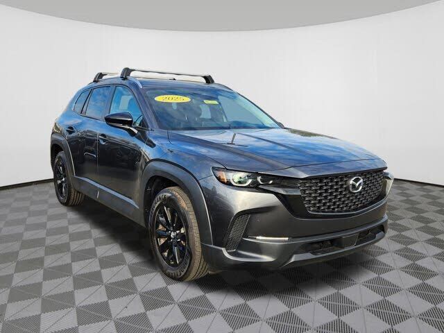 2025 MAZDA CX-50