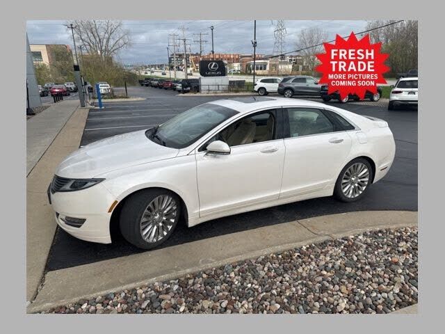 2014 LINCOLN MKZ
