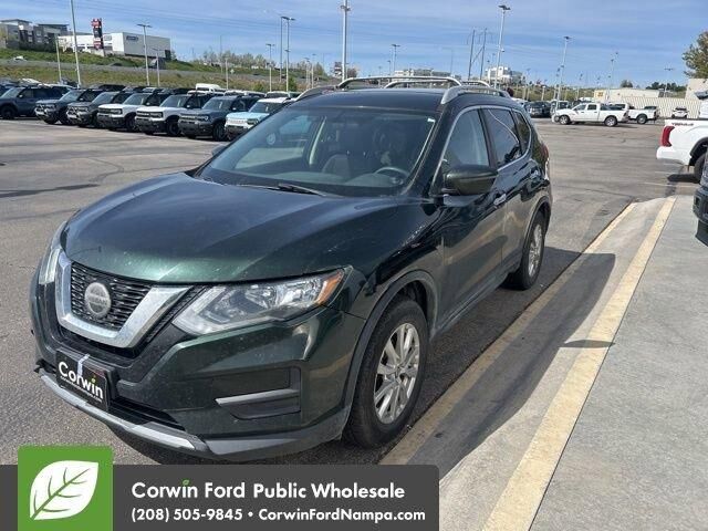 2018 NISSAN Rogue