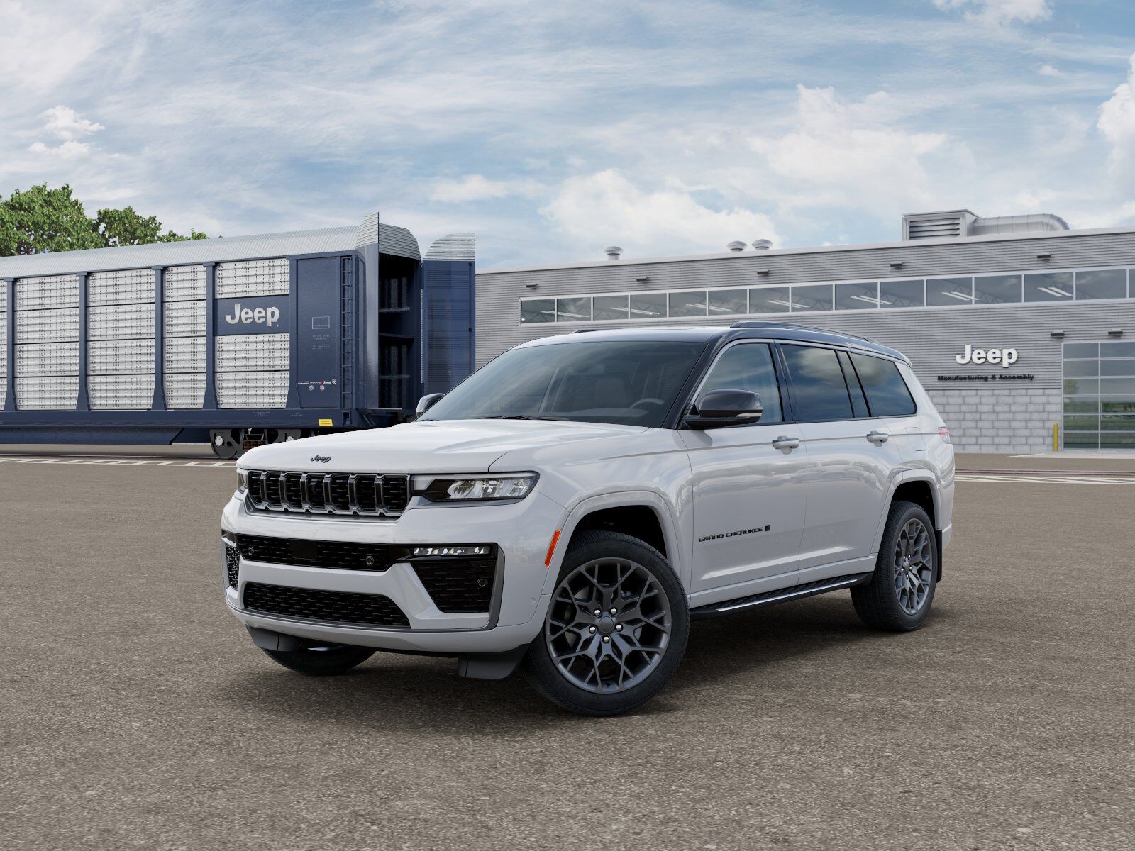 2026 JEEP Grand Cherokee L