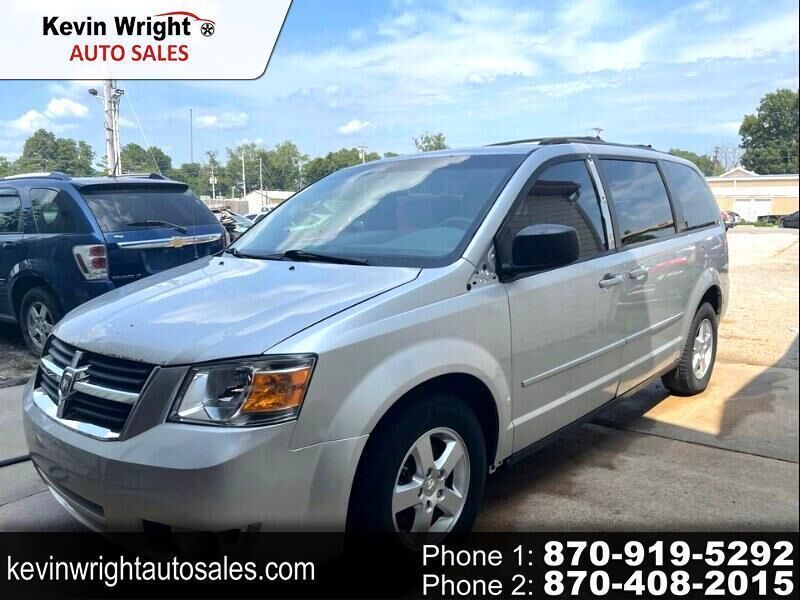 2010 DODGE Grand Caravan