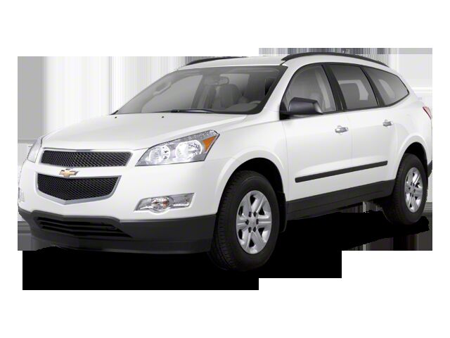 2012 CHEVROLET Traverse