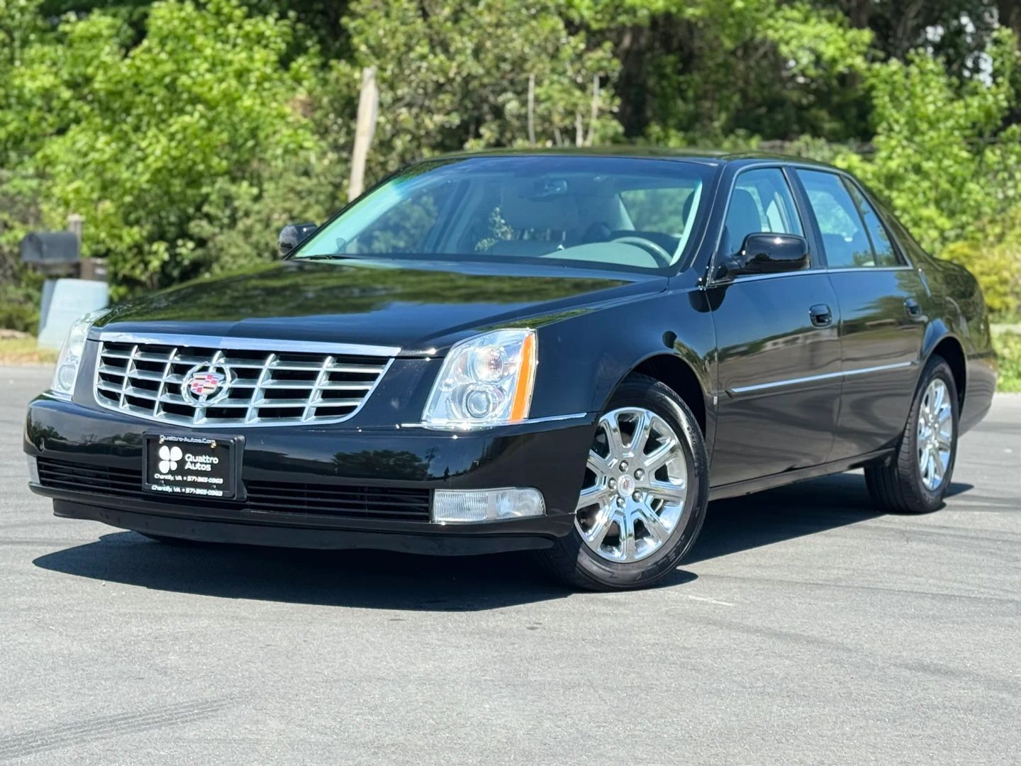 2009 CADILLAC DTS