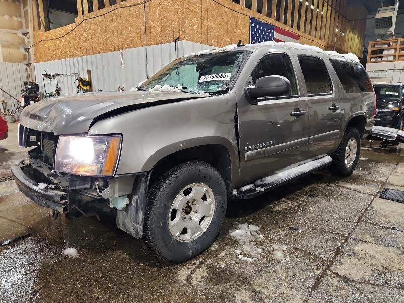 2009 CHEVROLET Suburban