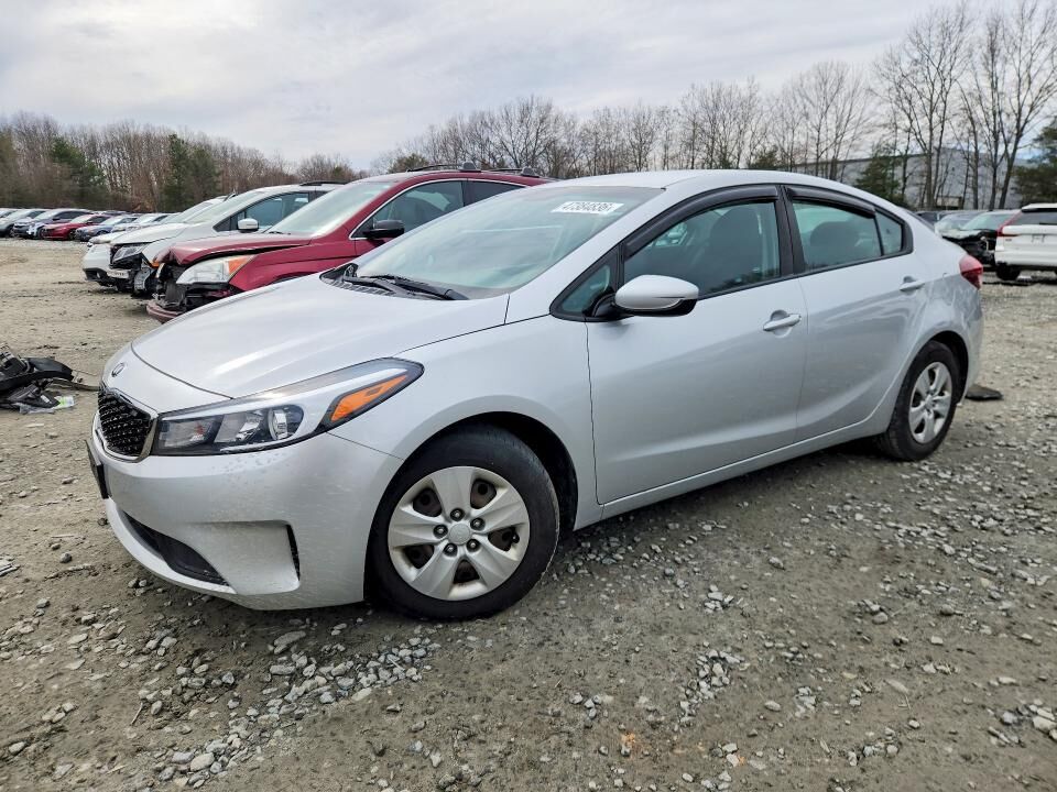 2018 KIA Forte