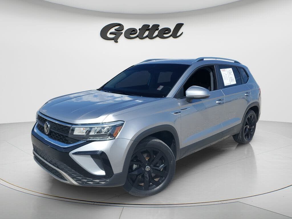 2023 VOLKSWAGEN Taos 4Motion