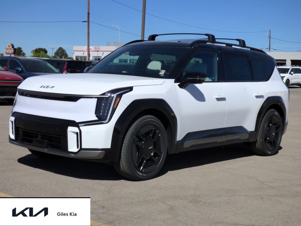 2026 KIA EV9