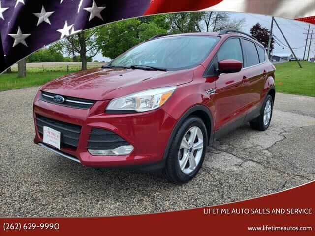 2014 FORD Escape