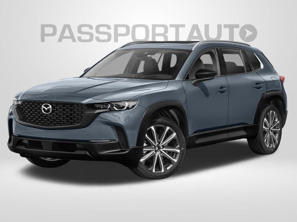 2023 MAZDA CX-50