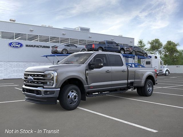 2026 FORD F-350