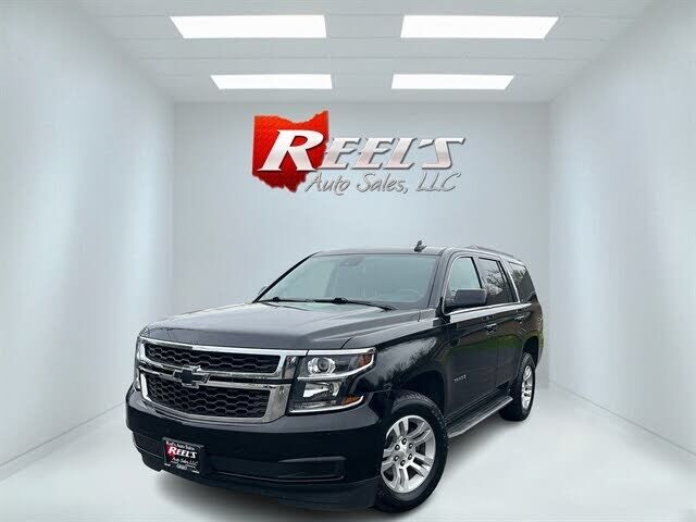 2020 CHEVROLET Tahoe