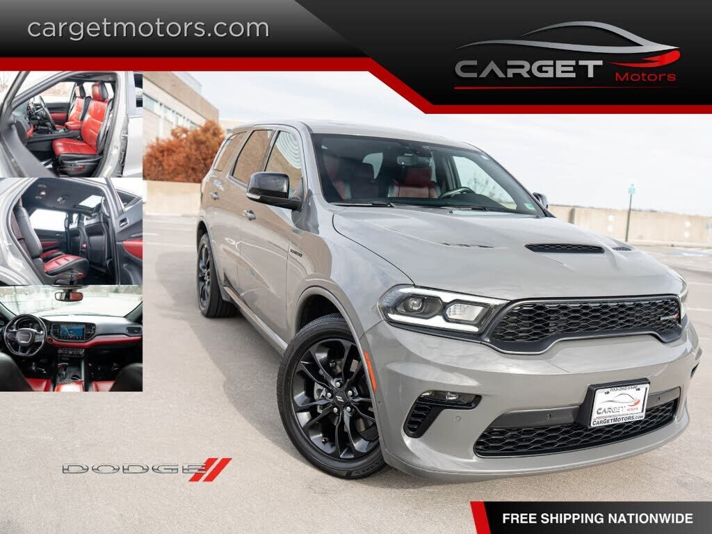 2022 DODGE Durango