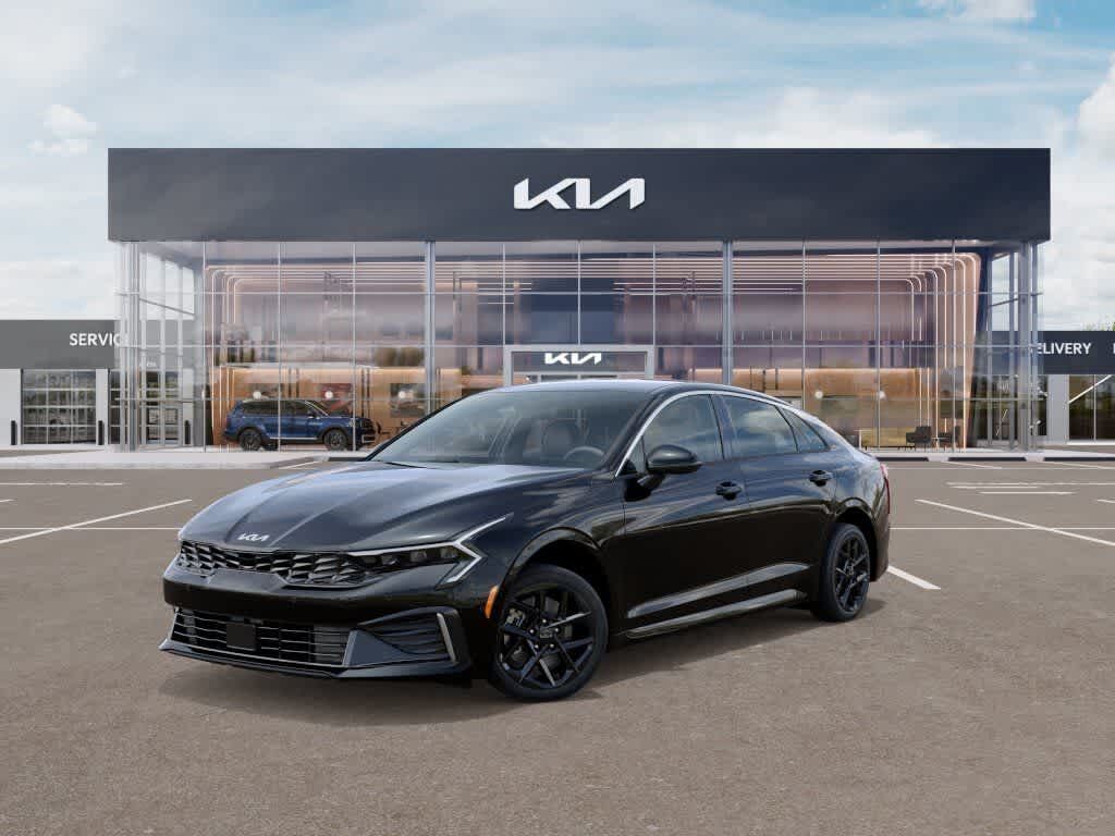 2026 KIA K5