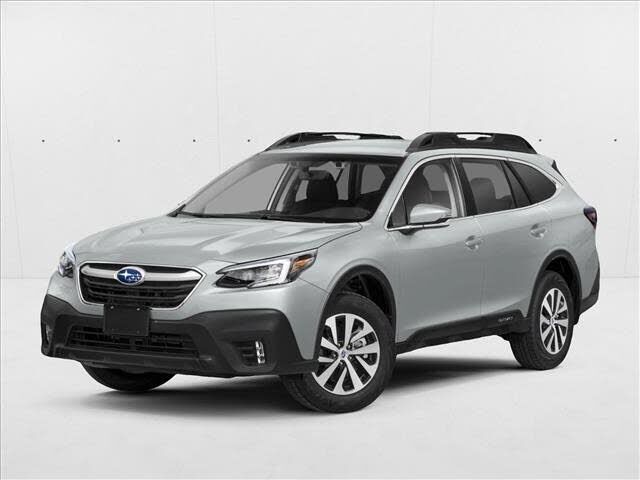 2020 SUBARU Outback