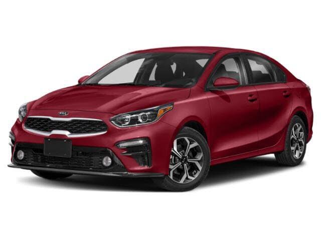 2020 KIA Forte