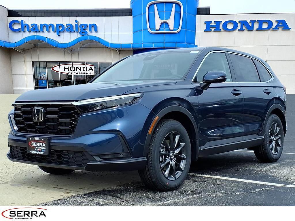 2026 HONDA CR-V