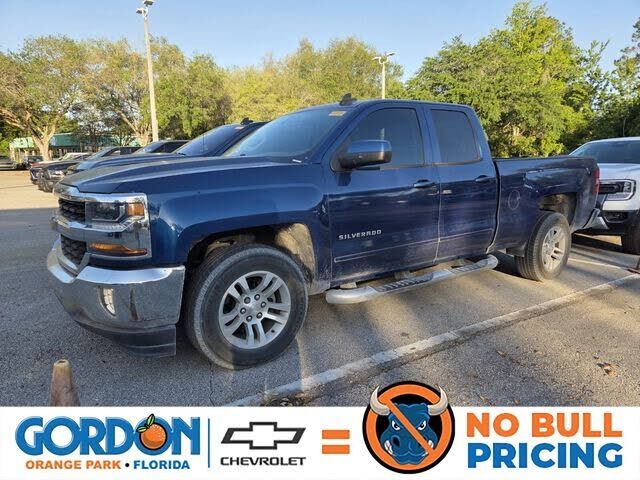 2019 CHEVROLET Silverado LD