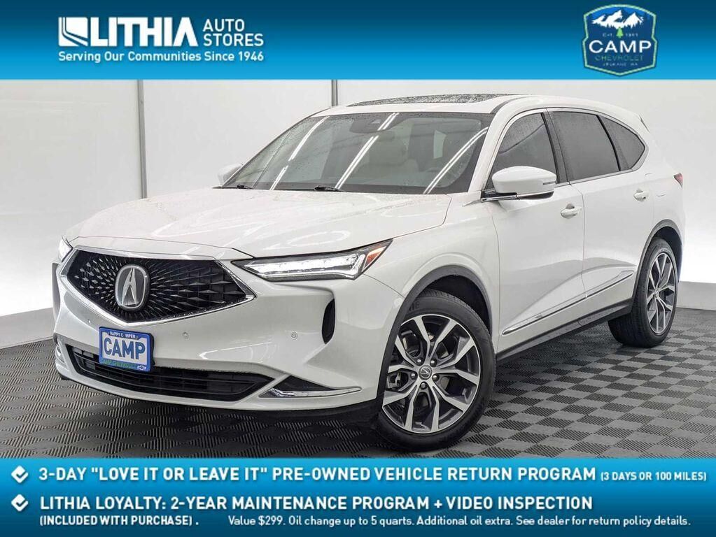 2023 ACURA MDX