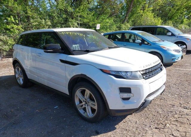 2013 LAND ROVER Range Rover Evoque