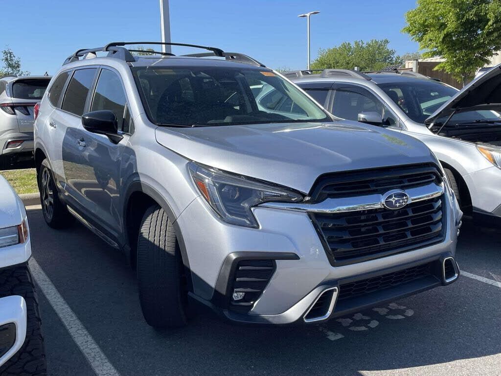 2024 SUBARU Ascent