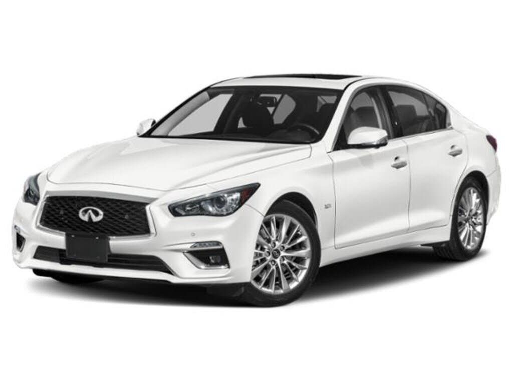 2022 INFINITI Q50