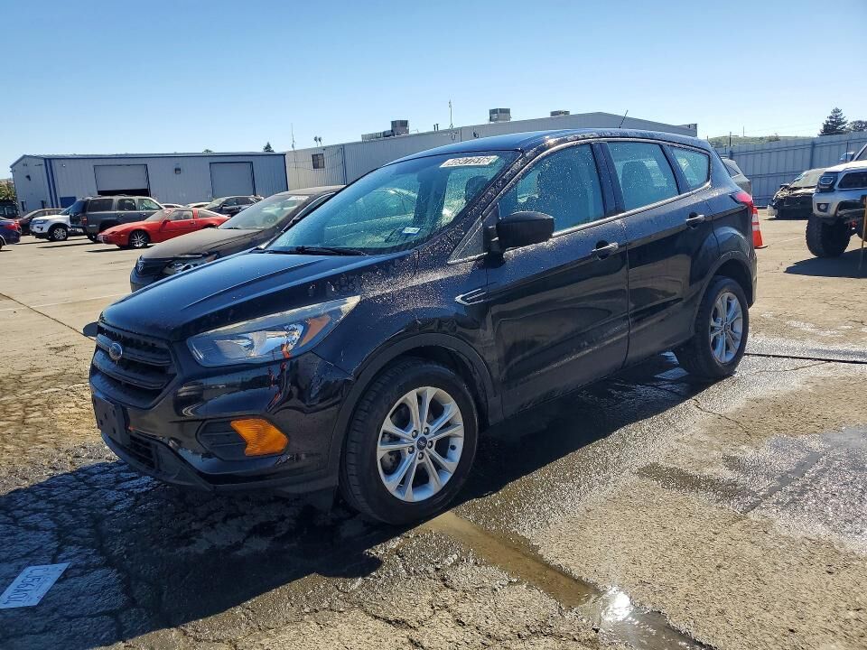 2019 FORD Escape