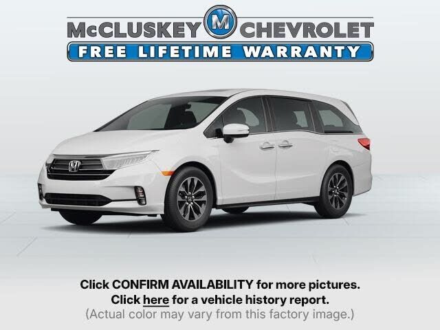 2024 HONDA Odyssey