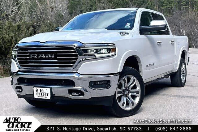 2020 RAM 1500
