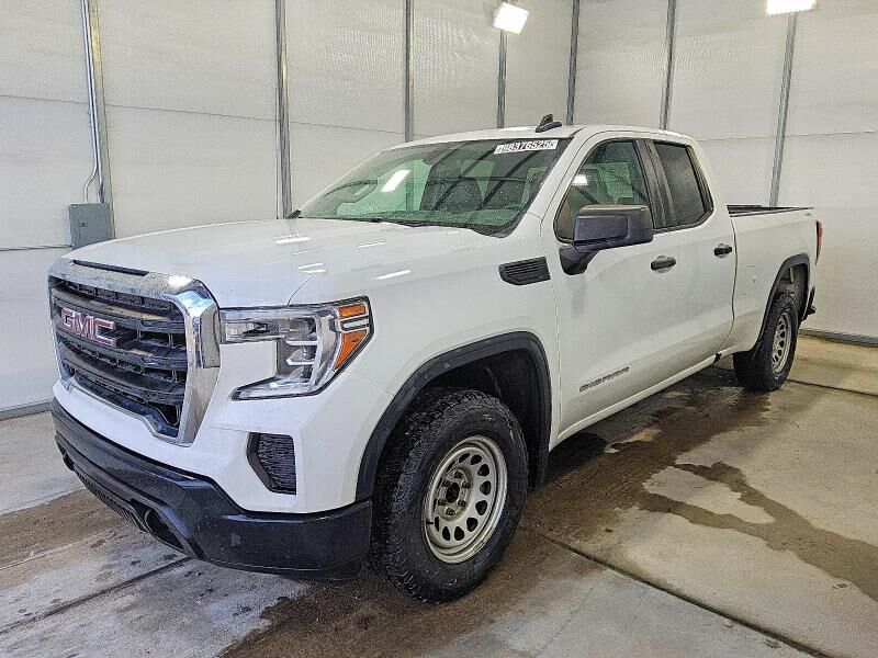 2019 GMC Sierra