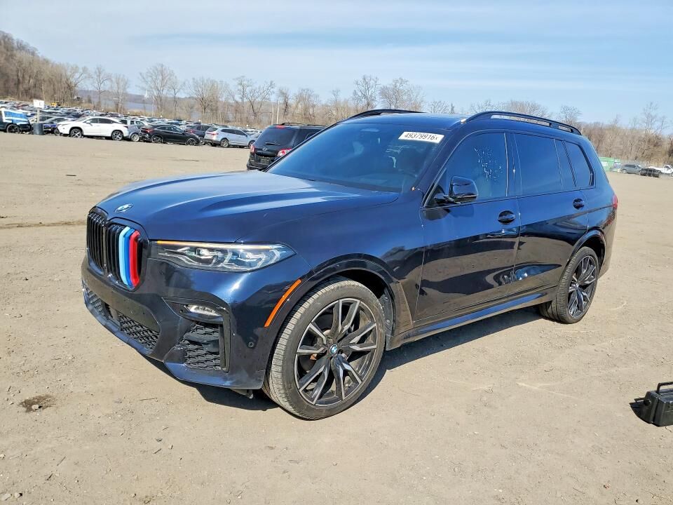 2019 BMW X7