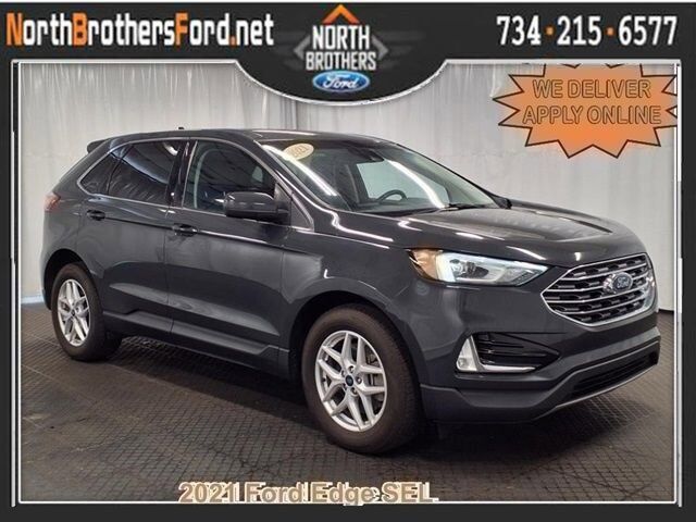 2021 FORD Edge