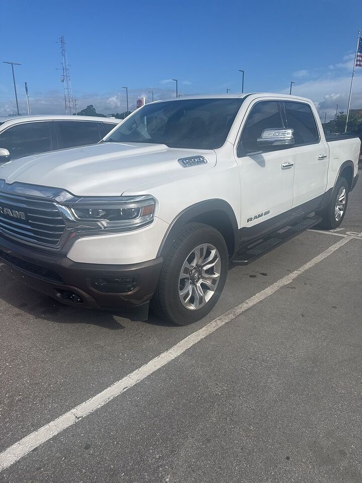 2020 RAM 1500