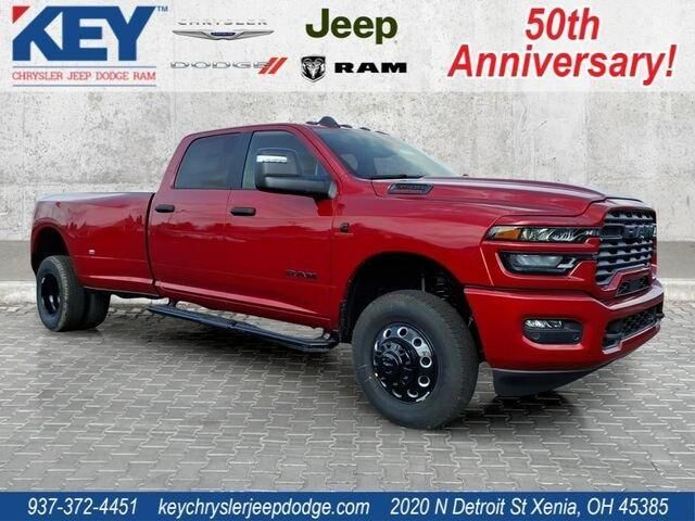 2026 RAM 3500