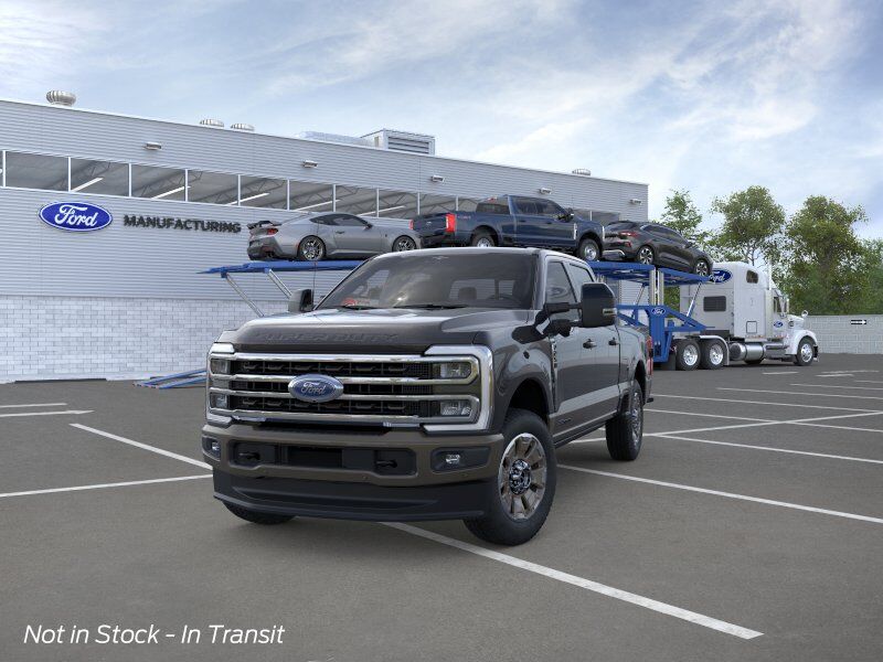 2026 FORD F-250