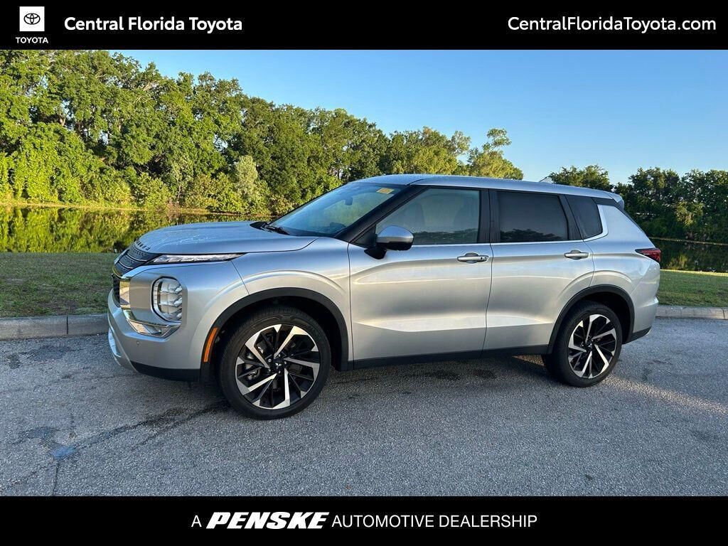 2024 MITSUBISHI Outlander