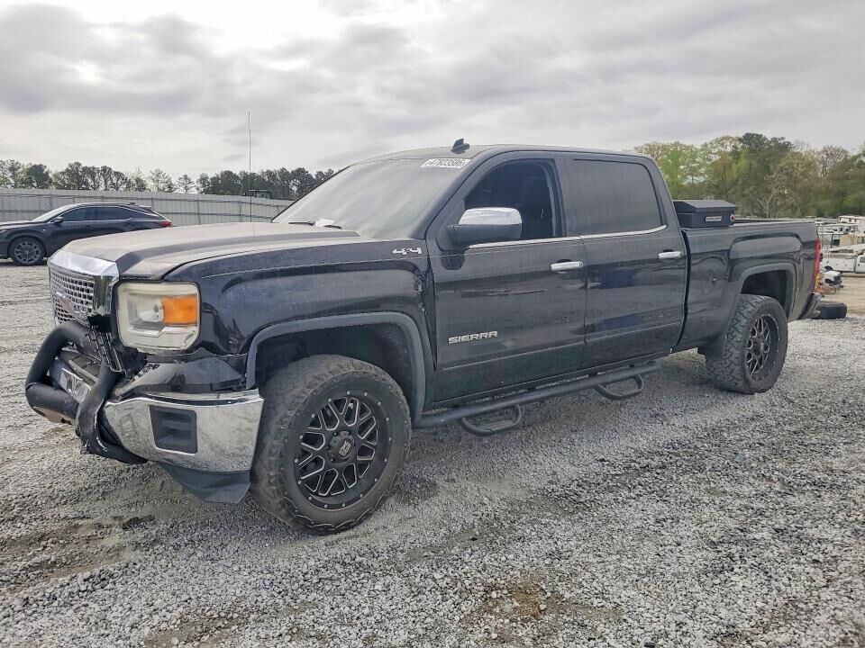 2014 GMC Sierra