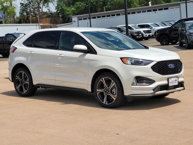 2023 FORD Edge