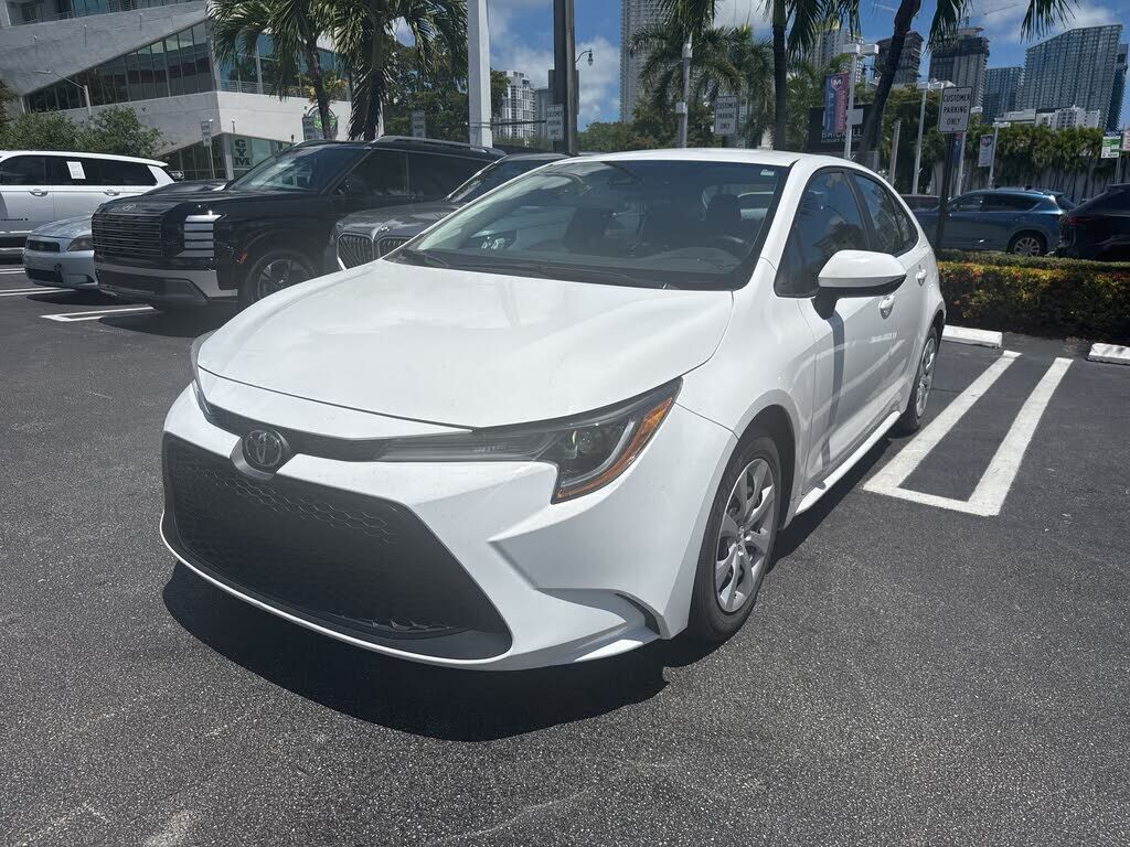 2022 TOYOTA Corolla