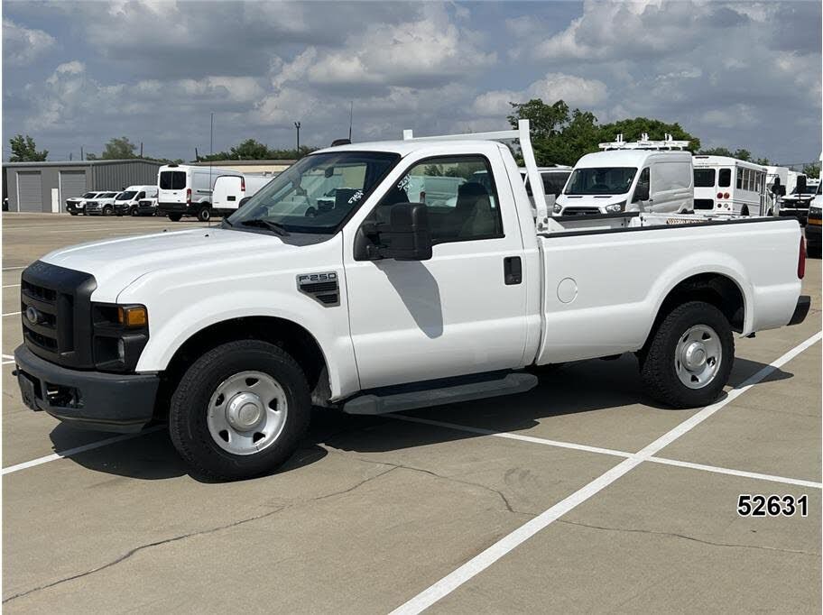 2009 FORD F-250