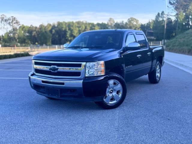 2010 CHEVROLET Silverado