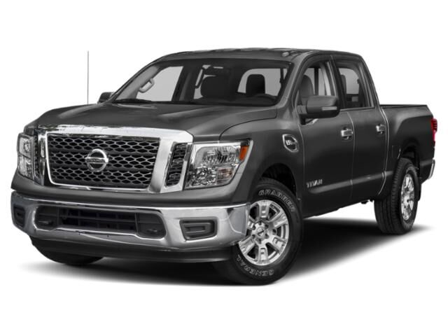 2019 NISSAN Titan