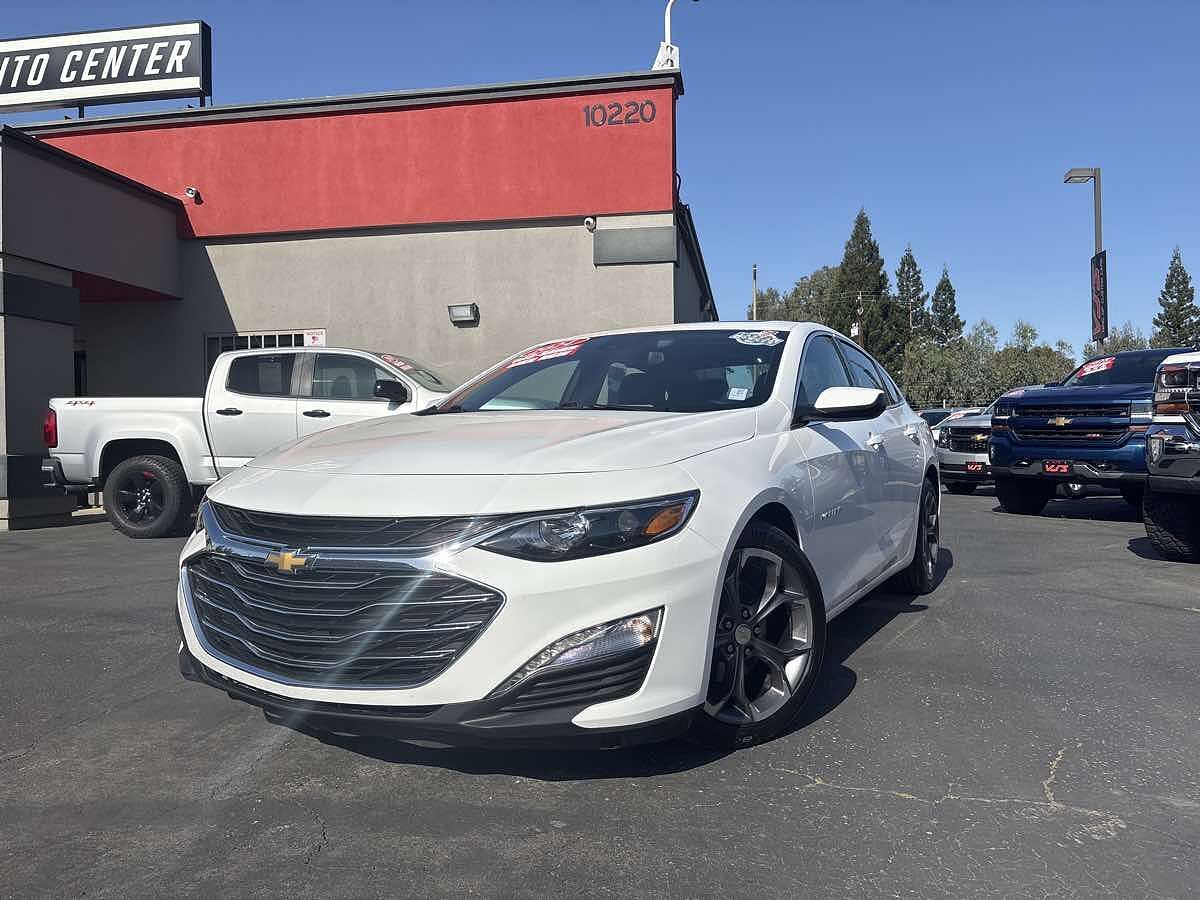 2024 CHEVROLET Malibu