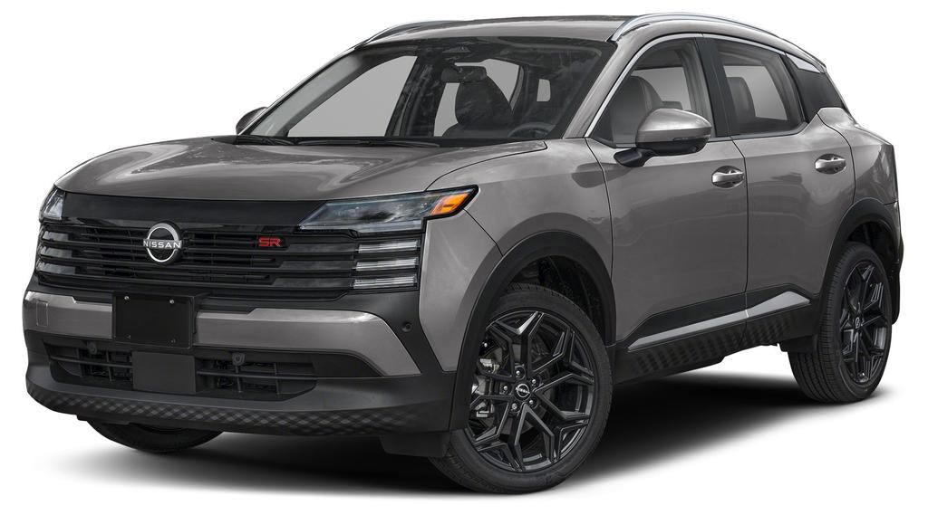 2026 NISSAN Kicks
