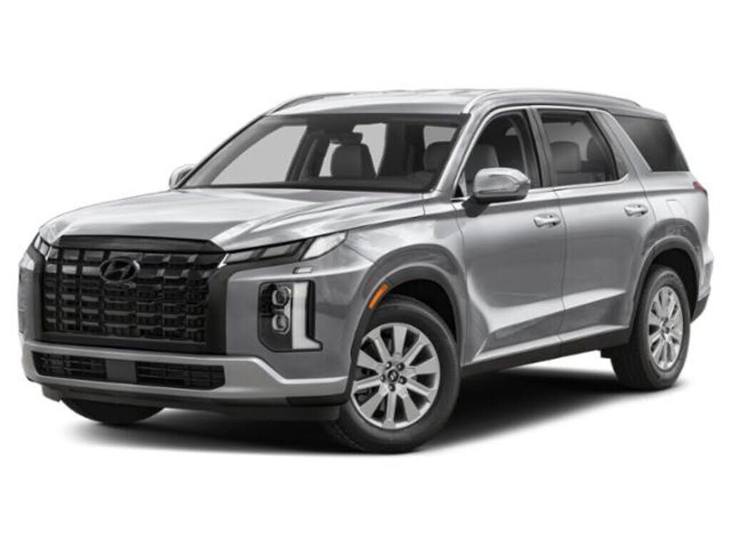 2024 HYUNDAI Palisade